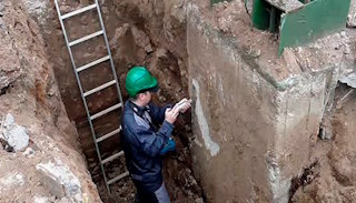Обследование фундамента и основания от 10468 руб. – цена услуги в Волхове | ПромМир-Влх