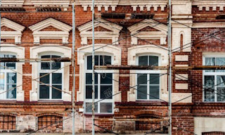 Профессиональное обследование объектов культурного наследия в Волхове в октябре
