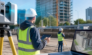 Лазерное сканирование и BIM в изысканиях 2026 — технологии от ПромМир-Влх